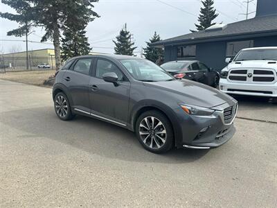 2021 Mazda CX-3 GT   - Photo 6 - Edmonton, AB T6E 6B3