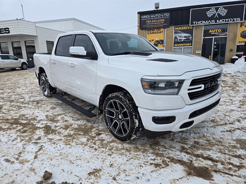 2020 RAM 1500 Sport   - Photo 1 - Edmonton, AB T6E 6B3