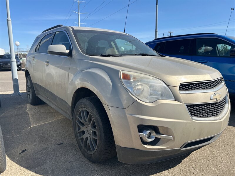 2011 Chevrolet Equinox LT - Photo 3 - Edmonton, AB T6E 6B3