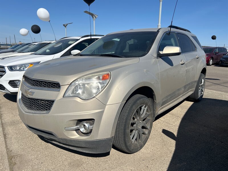 2011 Chevrolet Equinox LT  