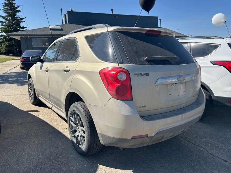 2011 Chevrolet Equinox LT - Photo 4 - Edmonton, AB T6E 6B3