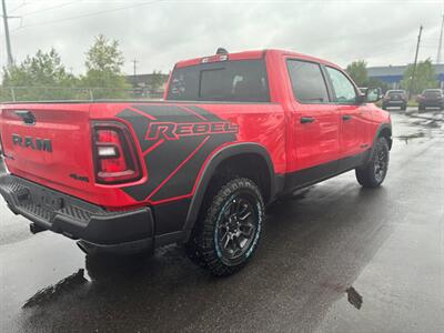 2025 RAM 1500 Rebel   - Photo 13 - Edmonton, AB T6E 6B3