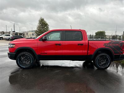 2025 RAM 1500 Rebel   - Photo 3 - Edmonton, AB T6E 6B3