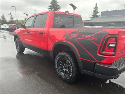 2025 RAM 1500 Rebel   - Photo 14 - Edmonton, AB T6E 6B3