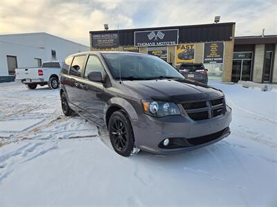 2020 Dodge Grand Caravan GT Minivan