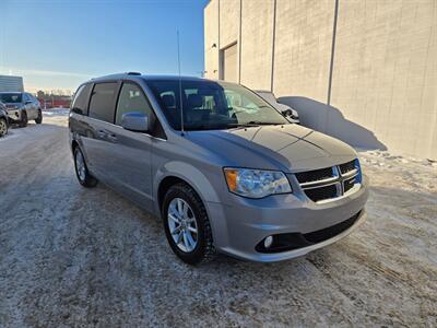 2020 Dodge Grand Caravan Premium Plus Minivan