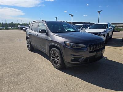 2021 Jeep Cherokee 80th Anniversary SUV