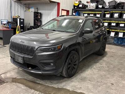 2021 Jeep Cherokee 80th Anniversary SUV