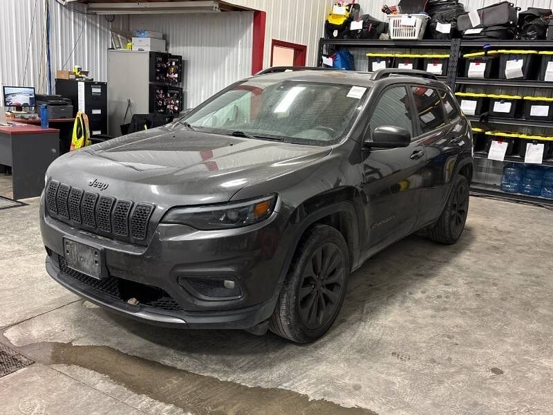 2021 Jeep Cherokee 80th Anniversary   - Photo 1 - Edmonton, AB T6E 6B3