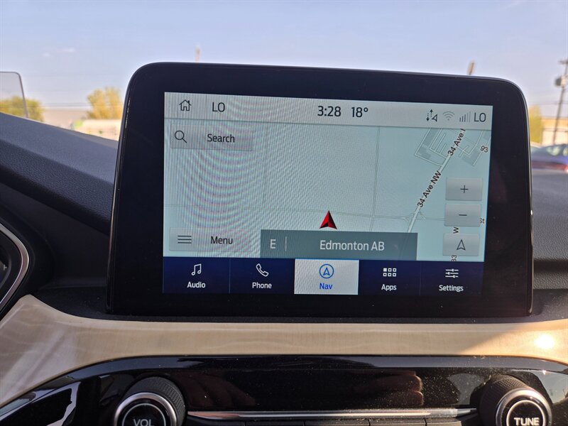 2022 Ford Escape Hybrid Titanium   - Photo 14 - Edmonton, AB T6E 6B3