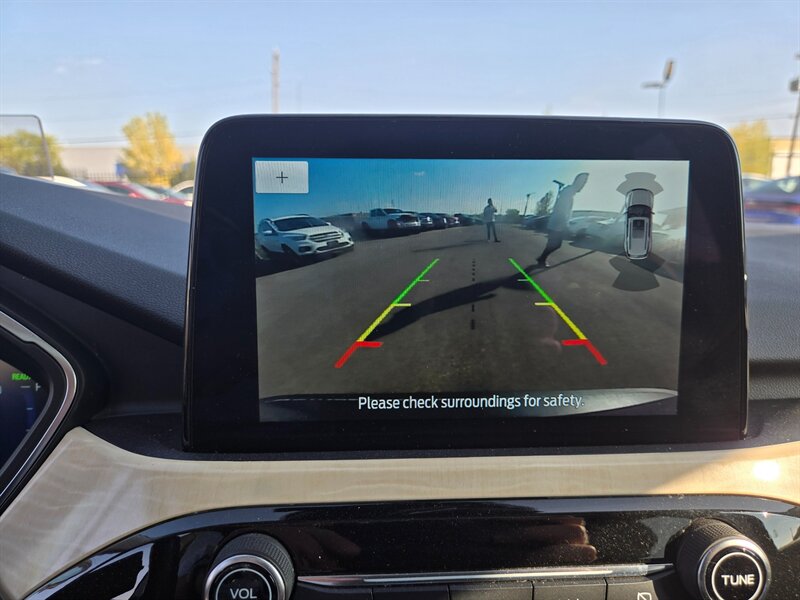 2022 Ford Escape Hybrid Titanium   - Photo 15 - Edmonton, AB T6E 6B3