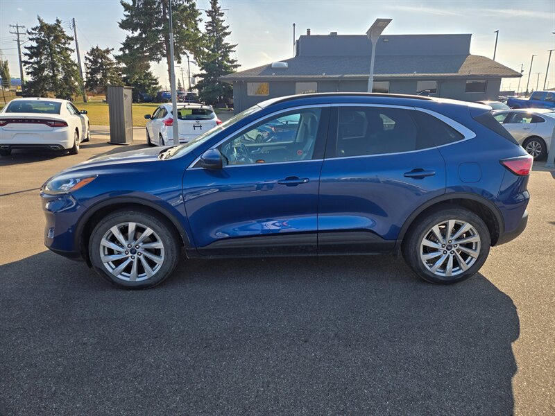 2022 Ford Escape Hybrid Titanium   - Photo 6 - Edmonton, AB T6E 6B3