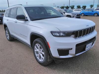 2022 Jeep Grand Cherokee L Limited   - Photo 7 - Edmonton, AB T6E 6B3