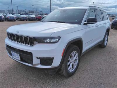 2022 Jeep Grand Cherokee L Limited   - Photo 1 - Edmonton, AB T6E 6B3