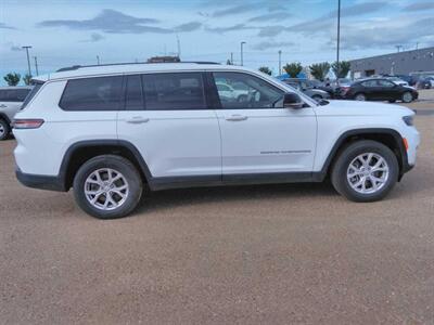 2022 Jeep Grand Cherokee L Limited   - Photo 6 - Edmonton, AB T6E 6B3