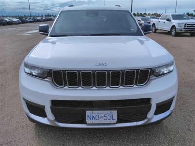 2022 Jeep Grand Cherokee L Limited   - Photo 8 - Edmonton, AB T6E 6B3