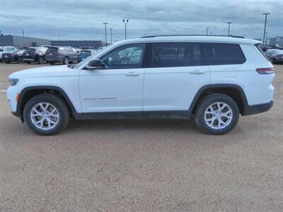 2022 Jeep Grand Cherokee L Limited   - Photo 2 - Edmonton, AB T6E 6B3