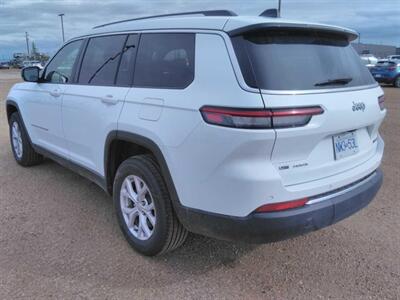 2022 Jeep Grand Cherokee L Limited   - Photo 3 - Edmonton, AB T6E 6B3