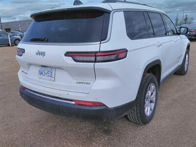 2022 Jeep Grand Cherokee L Limited   - Photo 5 - Edmonton, AB T6E 6B3