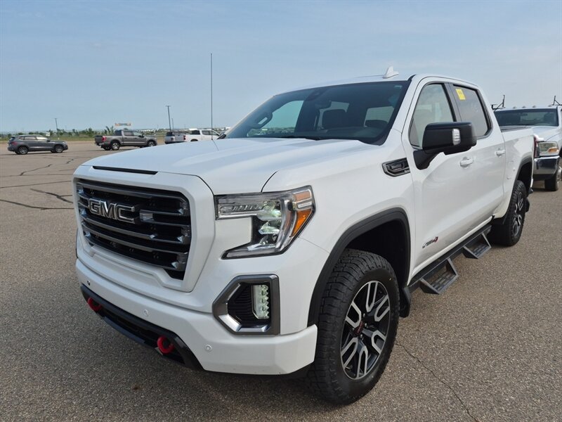 2021 GMC Sierra 1500 AT4   - Photo 1 - Edmonton, AB T6E 6B3