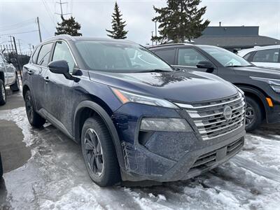 2024 Nissan Rogue SV Moonroof Wagon