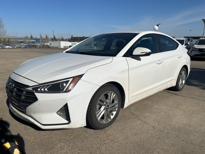 2019 Hyundai ELANTRA SE   - Photo 1 - Edmonton, AB T6E 6B3