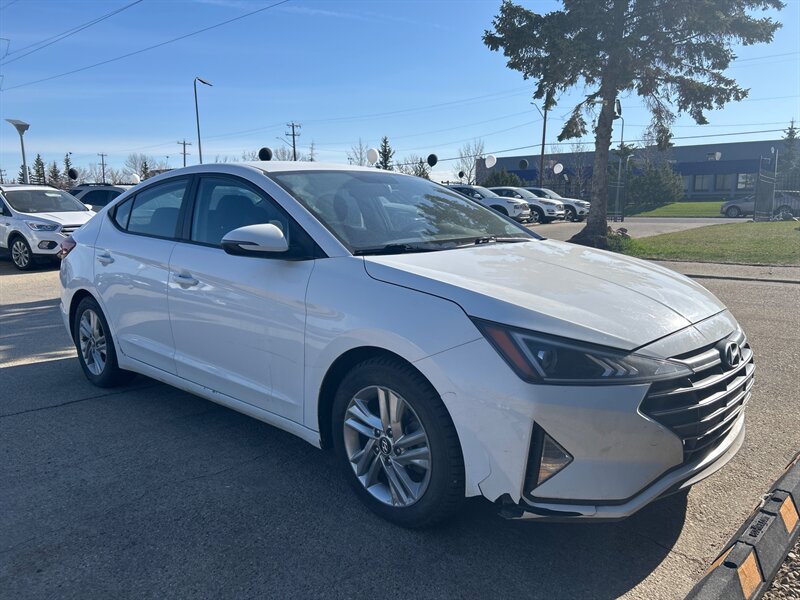 2019 Hyundai ELANTRA SE - Photo 3 - Edmonton, AB T6E 6B3