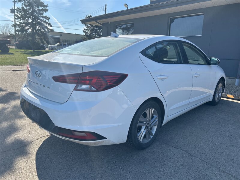 2019 Hyundai ELANTRA SE - Photo 5 - Edmonton, AB T6E 6B3