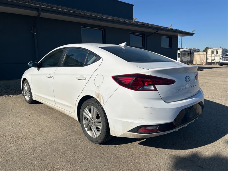 2019 Hyundai ELANTRA SE - Photo 7 - Edmonton, AB T6E 6B3