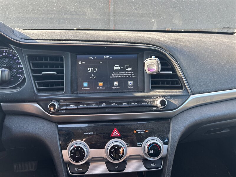 2019 Hyundai ELANTRA SE - Photo 11 - Edmonton, AB T6E 6B3