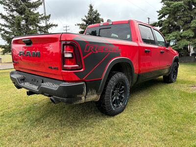 2025 RAM 1500 Rebel   - Photo 5 - Edmonton, AB T6E 6B3