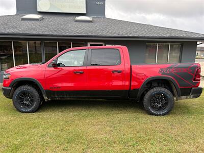 2025 RAM 1500 Rebel   - Photo 7 - Edmonton, AB T6E 6B3