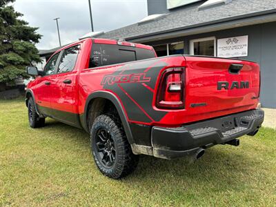 2025 RAM 1500 Rebel   - Photo 8 - Edmonton, AB T6E 6B3