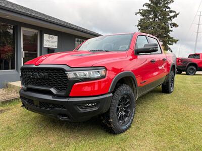 2025 RAM 1500 Rebel   - Photo 2 - Edmonton, AB T6E 6B3