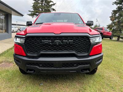 2025 RAM 1500 Rebel   - Photo 3 - Edmonton, AB T6E 6B3