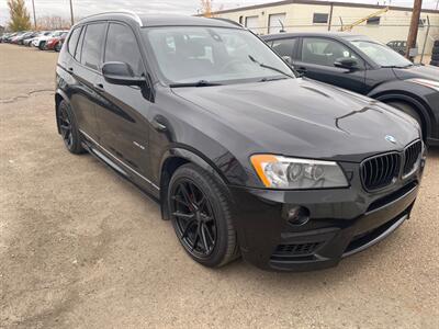 2011 BMW X3 xDrive35i  