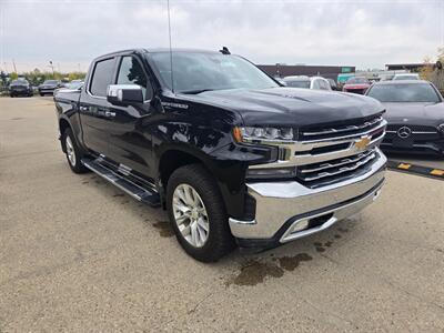2020 Chevrolet Silverado 1500 LTZ Truck