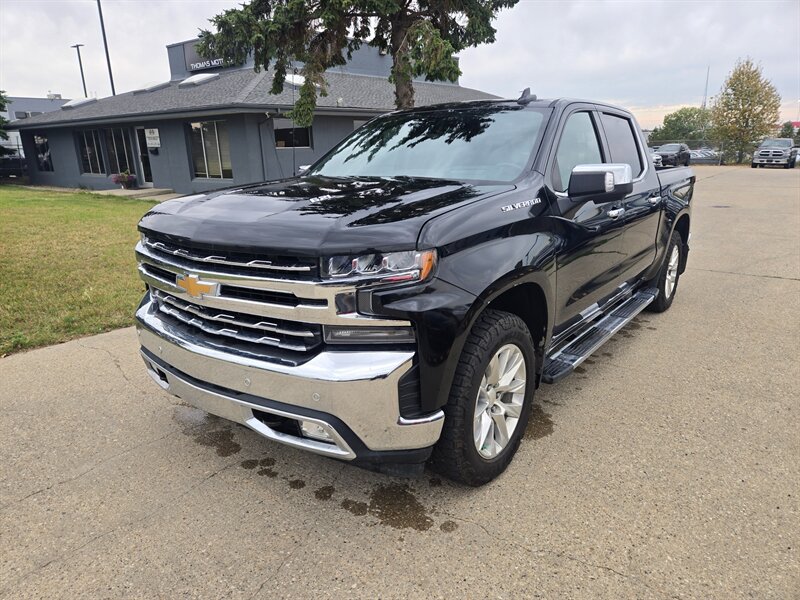 2020 Chevrolet Silverado 1500 LTZ - Photo 6 - Edmonton, AB T6E 6B3