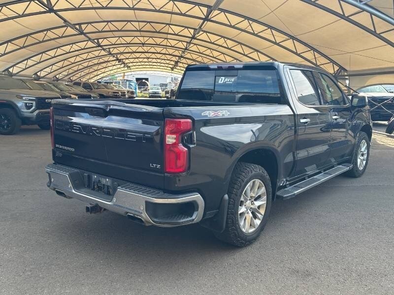 2020 Chevrolet Silverado 1500 LTZ - Photo 3 - Edmonton, AB T6E 6B3
