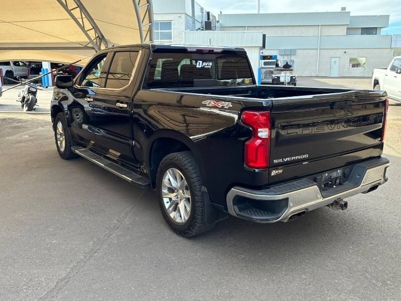 2020 Chevrolet Silverado 1500 LTZ - Photo 5 - Edmonton, AB T6E 6B3