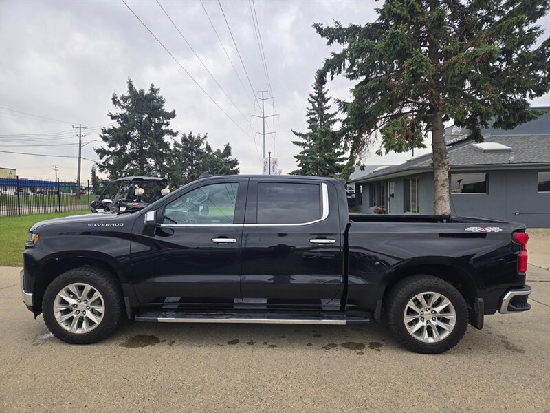 2020 Chevrolet Silverado 1500 LTZ - Photo 5 - Edmonton, AB T6E 6B3