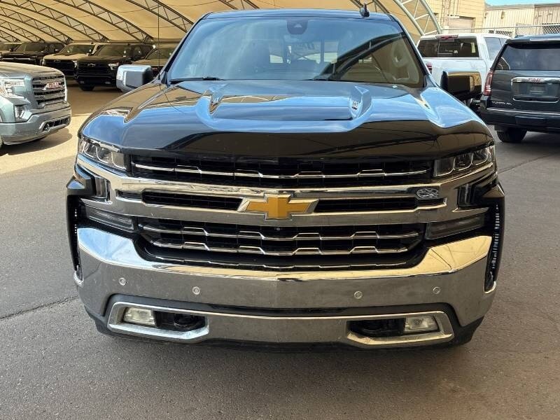 2020 Chevrolet Silverado 1500 LTZ - Photo 8 - Edmonton, AB T6E 6B3