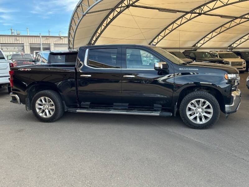 2020 Chevrolet Silverado 1500 LTZ - Photo 2 - Edmonton, AB T6E 6B3