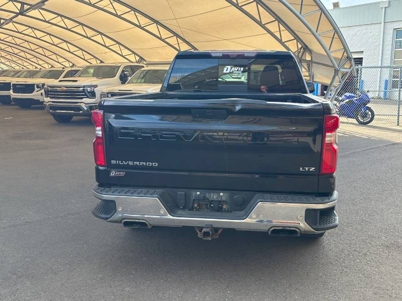 2020 Chevrolet Silverado 1500 LTZ - Photo 4 - Edmonton, AB T6E 6B3