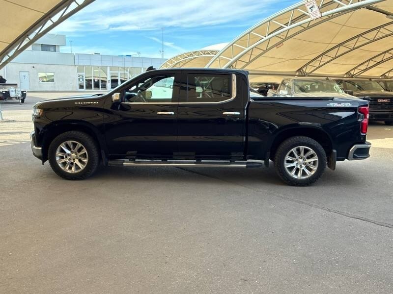 2020 Chevrolet Silverado 1500 LTZ - Photo 6 - Edmonton, AB T6E 6B3