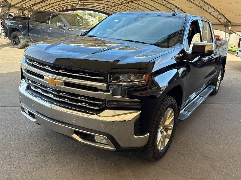 2020 Chevrolet Silverado 1500 LTZ - Photo 7 - Edmonton, AB T6E 6B3