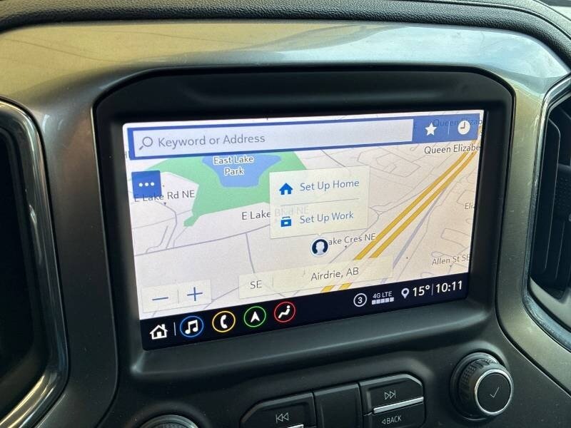2020 Chevrolet Silverado 1500 LTZ - Photo 12 - Edmonton, AB T6E 6B3