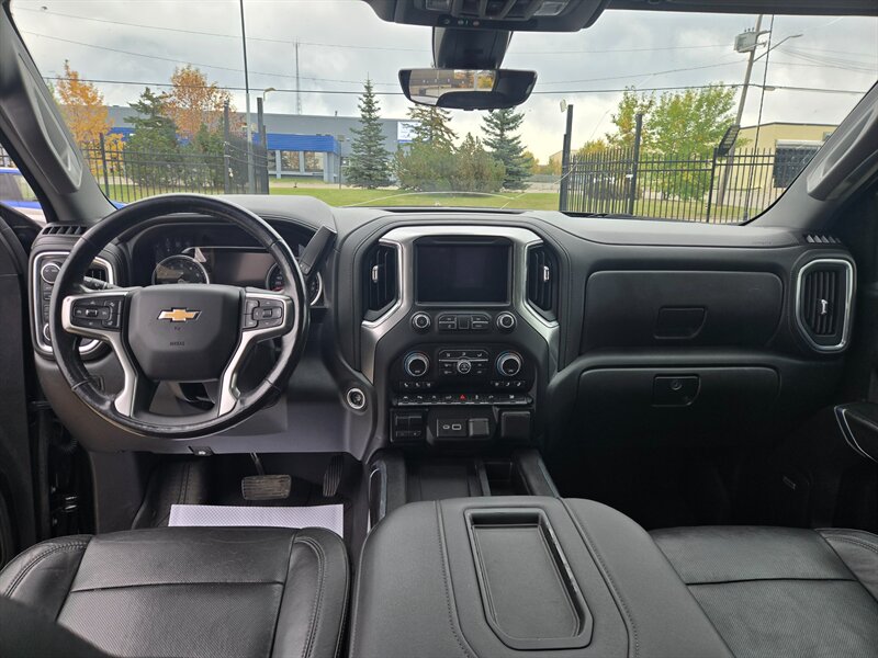 2020 Chevrolet Silverado 1500 LTZ - Photo 11 - Edmonton, AB T6E 6B3
