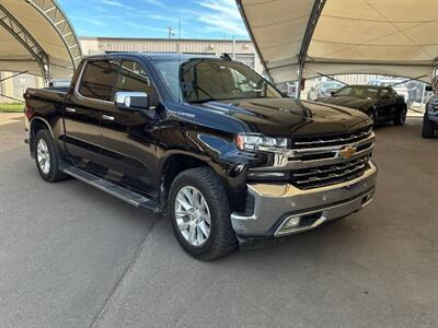 2020 Chevrolet Silverado 1500 LTZ Truck