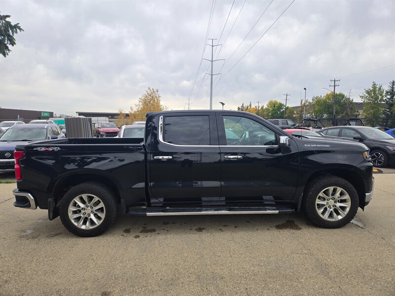 2020 Chevrolet Silverado 1500 LTZ - Photo 2 - Edmonton, AB T6E 6B3